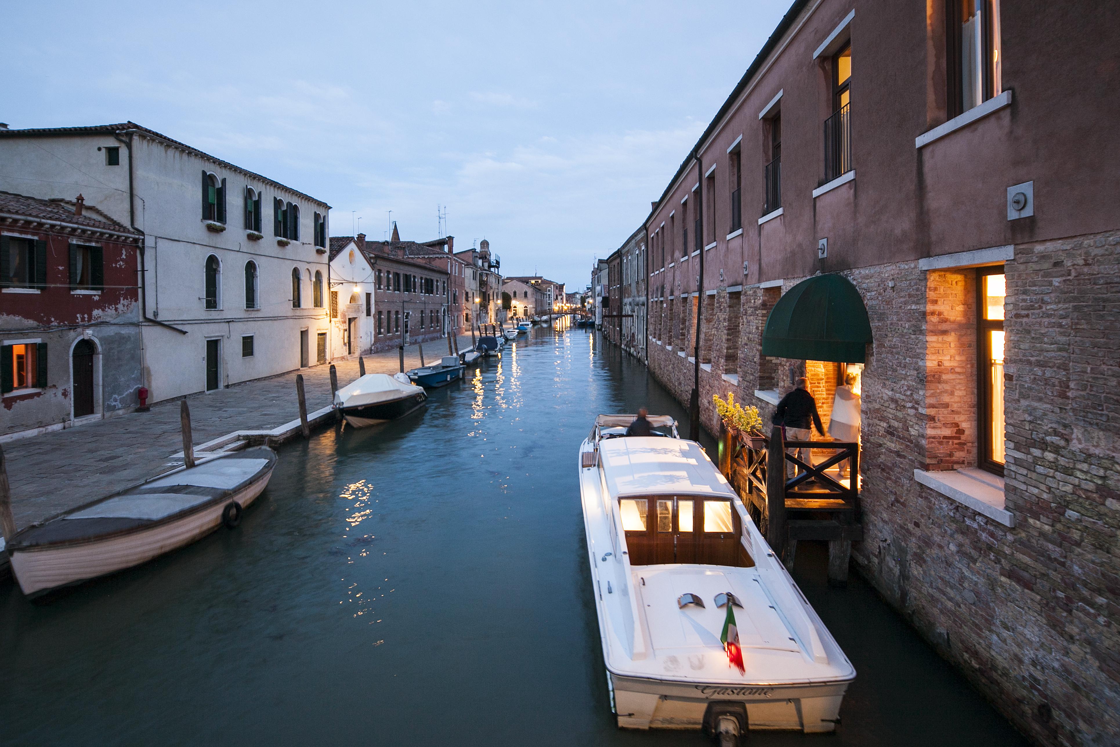 Eurostars Residenza Cannaregio Venecia
