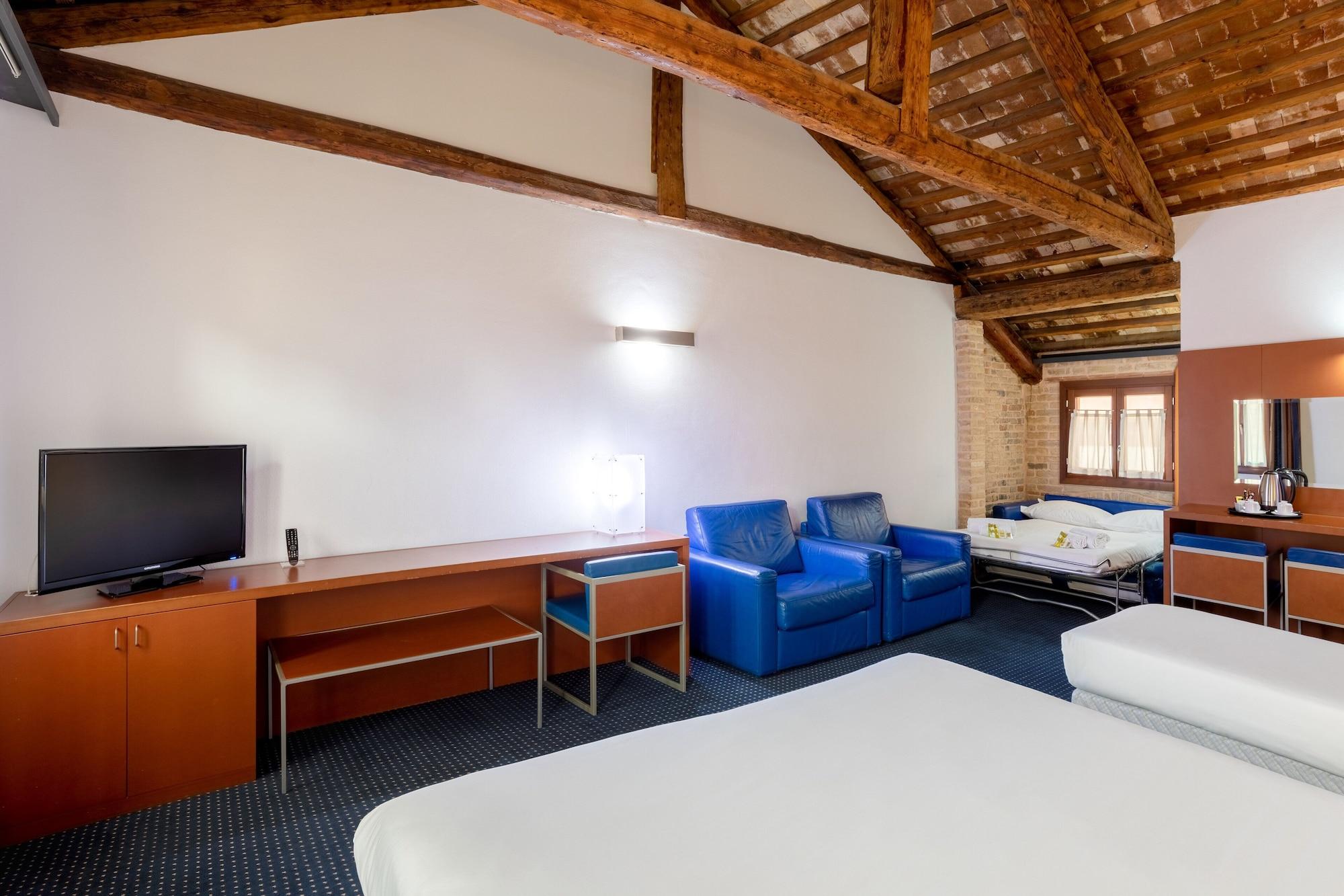 Eurostars Residenza Cannaregio Hotel Venecia