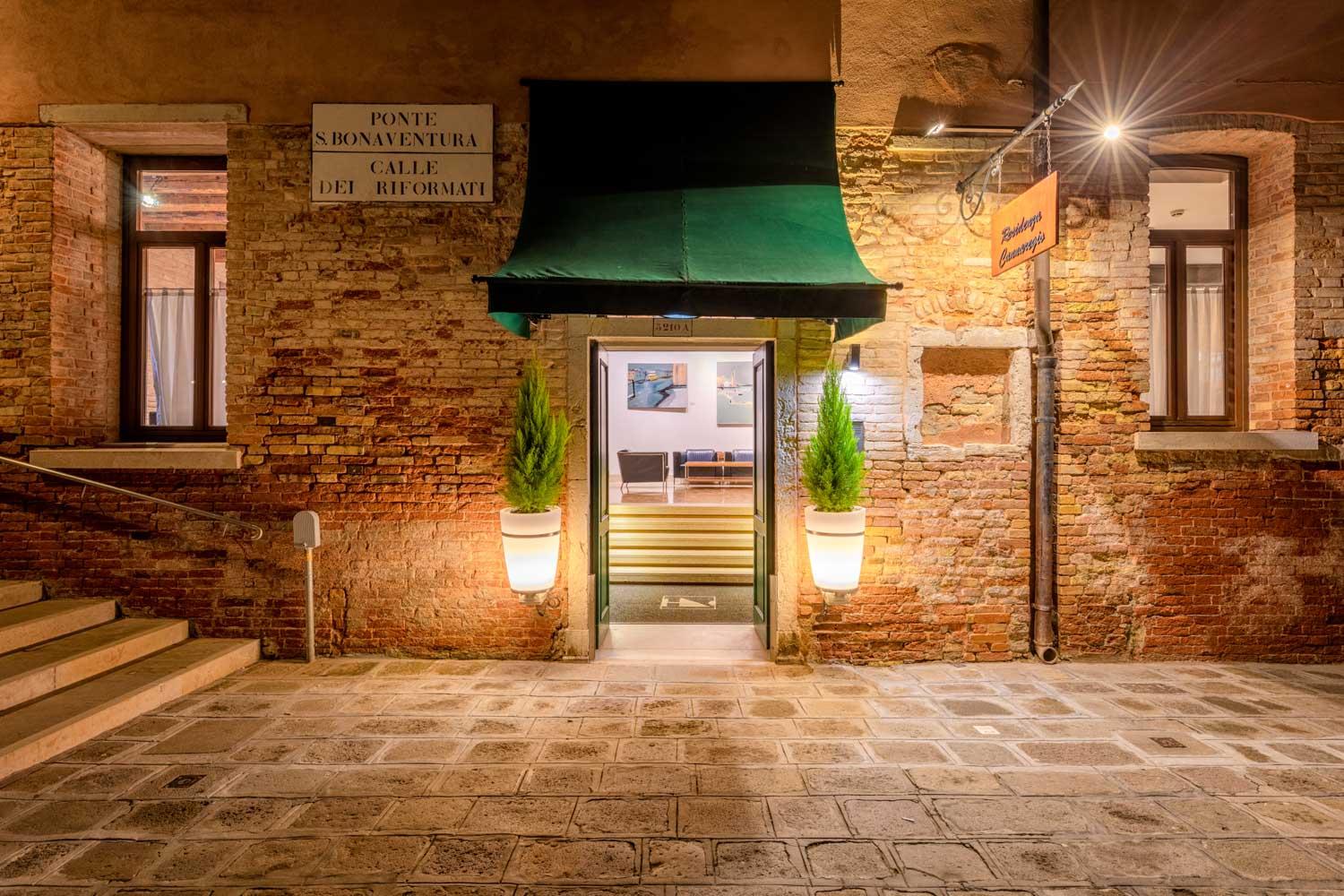 Hotel Eurostars Residenza Cannaregio Venecia