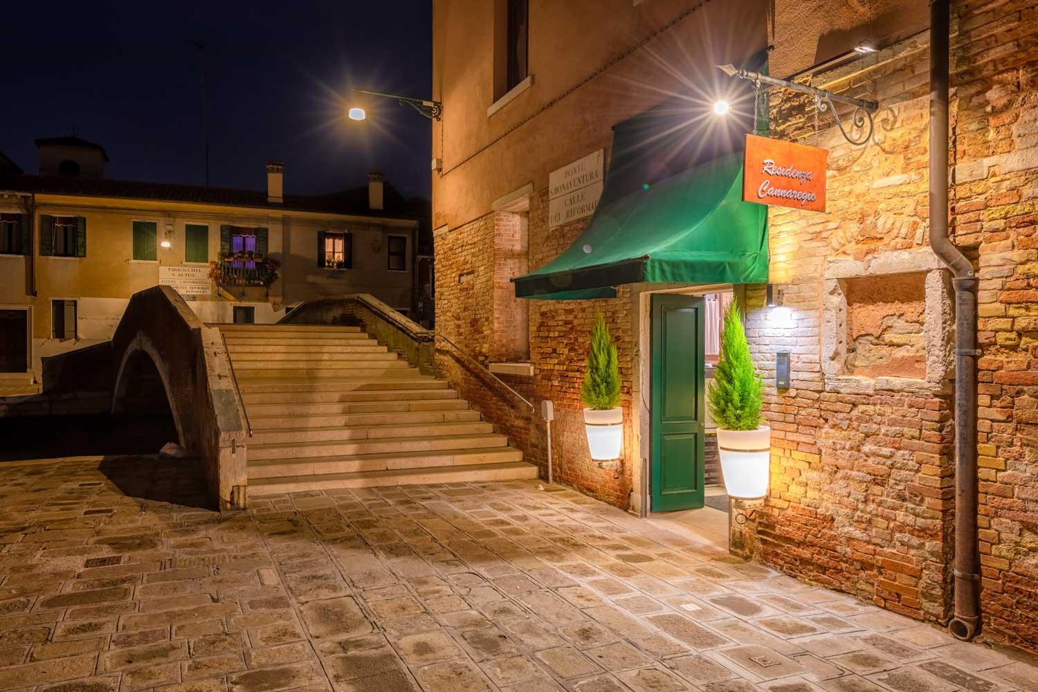 Hotel Eurostars Residenza Cannaregio Venecia