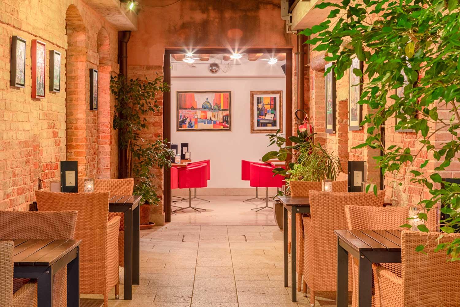Eurostars Residenza Cannaregio Hotel Venecia