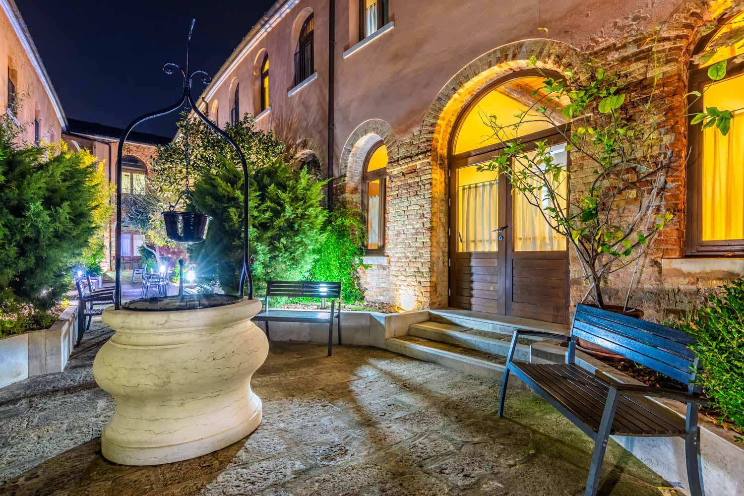 Hotel Eurostars Residenza Cannaregio Venecia