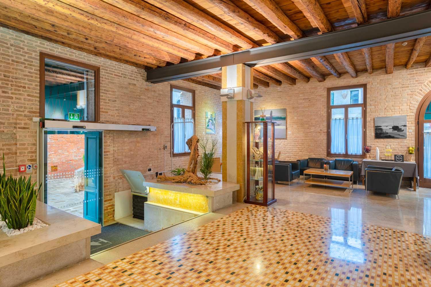 Eurostars Residenza Cannaregio 4* Venecia