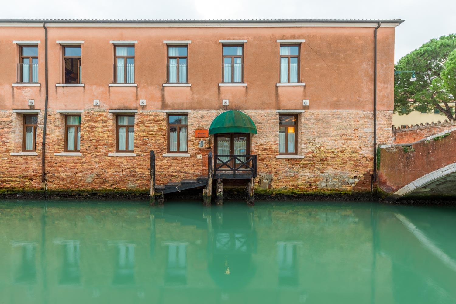 Eurostars Residenza Cannaregio Hotel Venecia